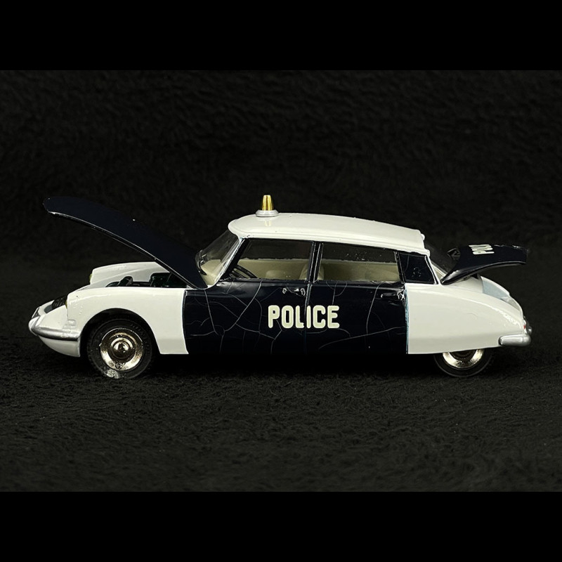 Citroën DS 19 (1966) 1/43 Atlas
