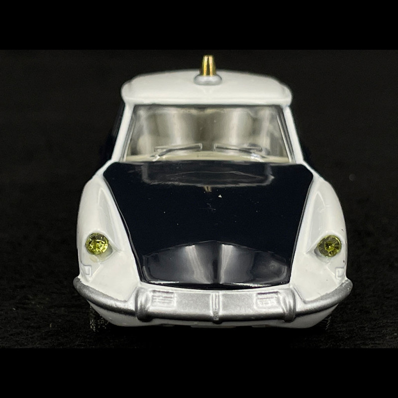 Voiture DINKY TOYS Citroën DS 19 Police - BROC' EN' GUCHE