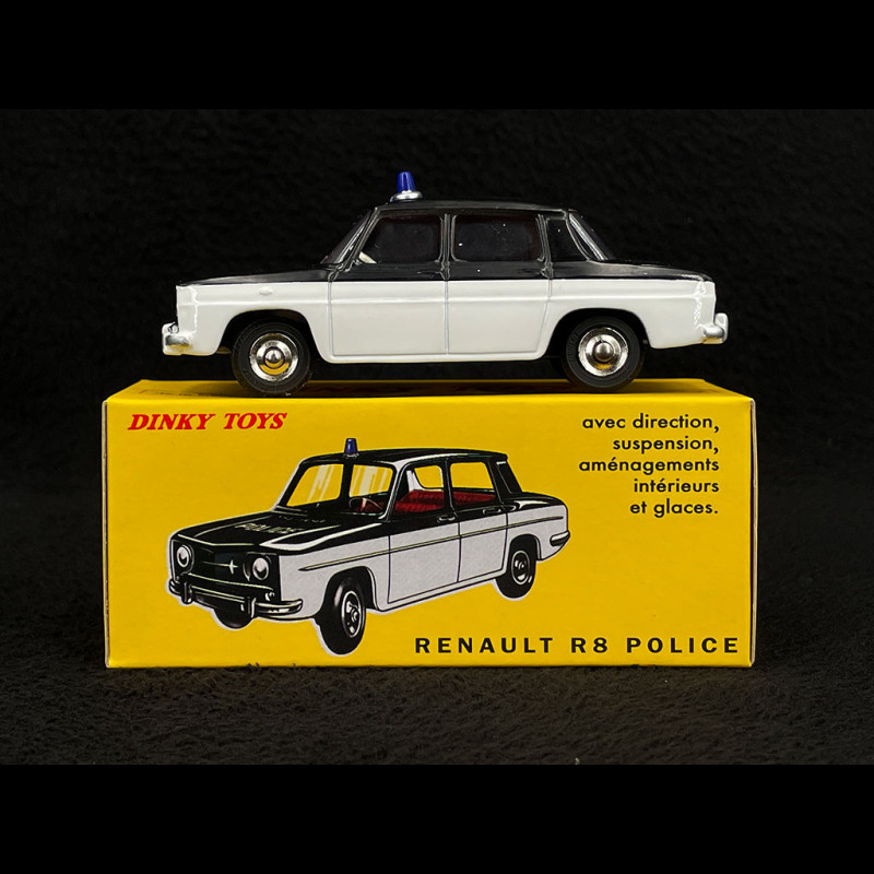 Dinky Toys Renault R8 Gordini 1414 échelle 1:43 – Boîte D'origine, Bel état