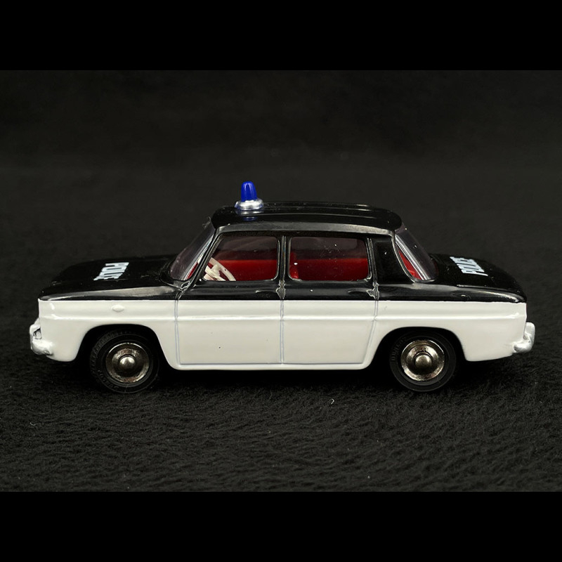 NOREV 1/43 – Renault 8 R8 – Blanc Cassé – Miniature En Boîte