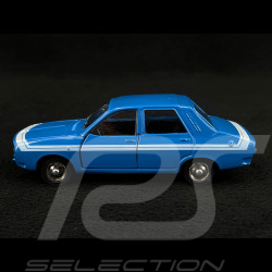 Renault 12 Gordini 1972 Bleu / Blanc 1/43 Norev Dinky Toys 1424G