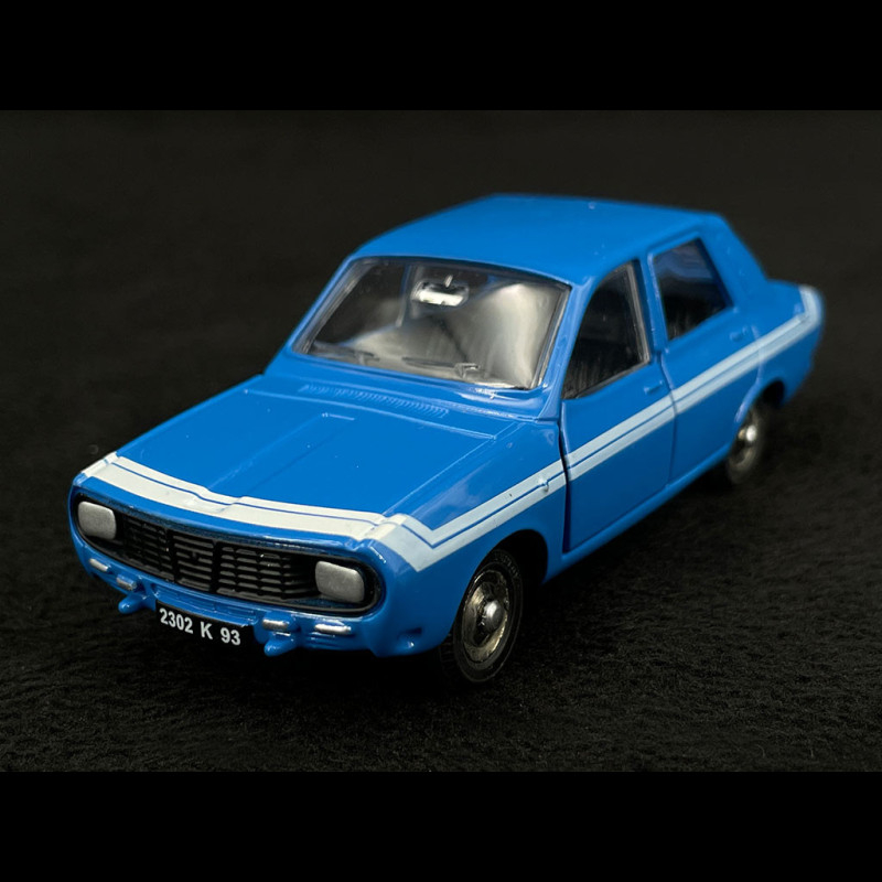dinky toys atlas renault 12 gordini 1/43 n°1424G