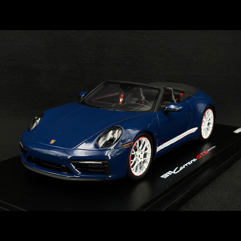 Porsche 911 (992) Carrera GTS Cabriolet America Edition
