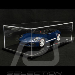 Porsche 911 Carrera GTS Cabriolet Type 992 2022 America Edition Azurblau 1/18 Spark WAP0211060PGTA