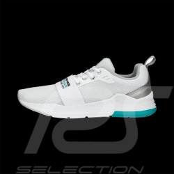 Shoes Mercedes AMG Puma F1 Team sneaker / basket White 306787-06 - men