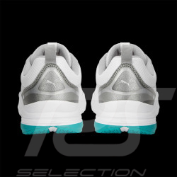 Chaussure Mercedes AMG Puma F1 Team sneaker / basket Blanc 306787-06 - homme