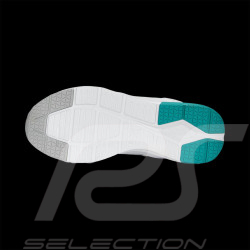 Chaussure Mercedes AMG Puma F1 Team sneaker / basket Blanc 306787-06 - homme
