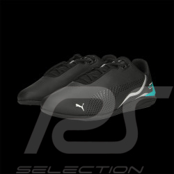 Shoes Mercedes AMG Puma F1 Team Drift Cat sneakers / bascket Black 307196-04 - men