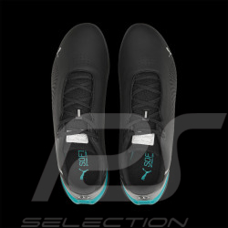 Shoes Mercedes AMG Puma F1 Team Drift Cat sneakers / bascket Black 307196-04 - men