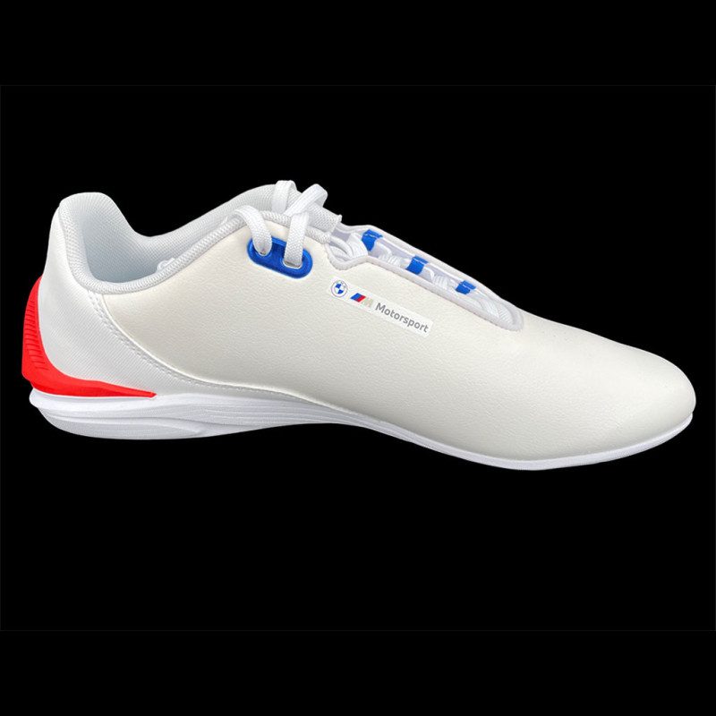 BMW Motorsport Shoes Puma Drift Cat Decima sneakers White / Red 307304-03 -  men