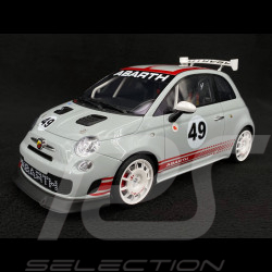 Fiat 500 Abarth Assetto Corse n°49 Présentation 1/18 Top Speed TS0433
