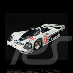 Porsche 911 Type 962 n°68 IMSA 500 Miles Road America 1986 1/18 Top Speed TS0432