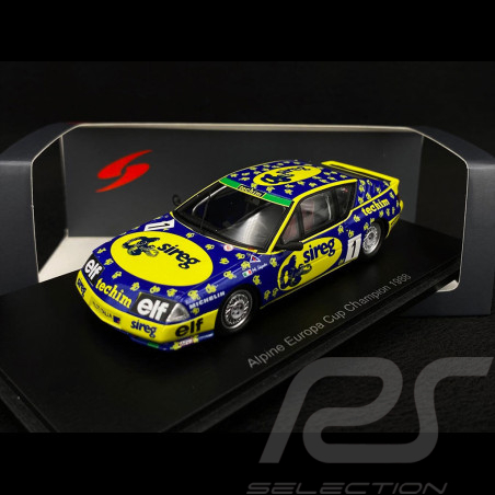 Alpine V6 Turbo n°1 Renault...