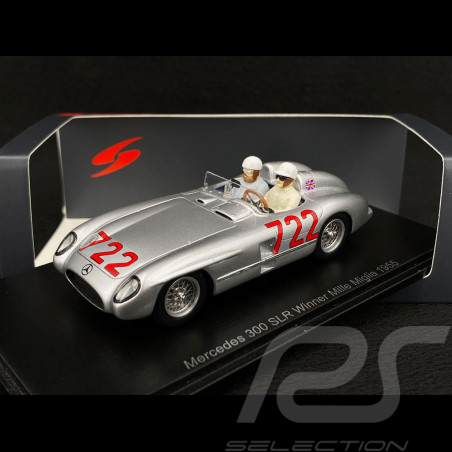 Mercedes-Benz 300 SLR...