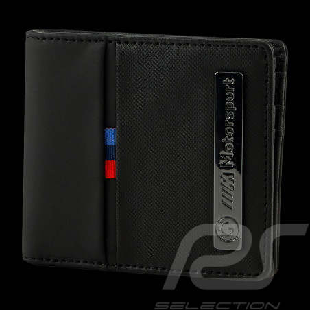 BMW Motorsport Wallet Puma Black 054298-01
