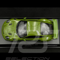 Porsche 911 GT3 RS Type 991 2019 Metallic Oak Green 1/18 Minichamps 155068233