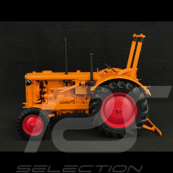 Hanomag R28 Tractor 1953 Orange 1/18 Minichamps 109153072