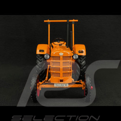 Hanomag R28 Tractor 1953 Orange 1/18 Minichamps 109153072