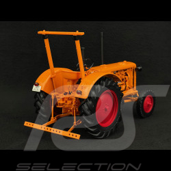 Hanomag R28 Tractor 1953 Orange 1/18 Minichamps 109153072