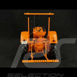 Hanomag R28 Tractor 1953 Orange 1/18 Minichamps 109153072