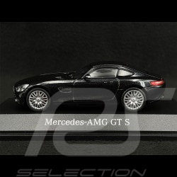 Mercedes-AMG GT S 2015 Noir Métallique 1/43 Norev B66960435