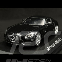 Mercedes-AMG GT S 2015 Metallic Schwarz 1/43 Norev B66960435