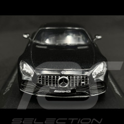 Mercedes-AMG GT S 2015 Metallic Schwarz 1/43 Norev B66960435