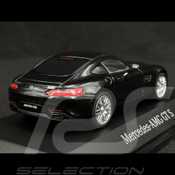 Mercedes-AMG GT S 2015 Metallic Schwarz 1/43 Norev B66960435