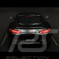 Mercedes-AMG GT S 2015 Metallic Schwarz 1/43 Norev B66960435