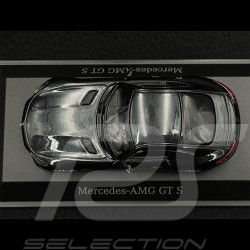Mercedes-AMG GT S 2015 Metallic Black 1/43 Norev B66960435