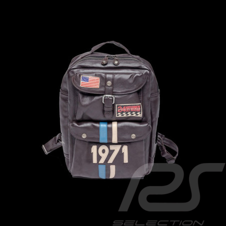 Mochila de Cuero Steve...