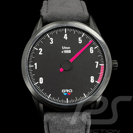 Reloj cuentarrevoluciones...