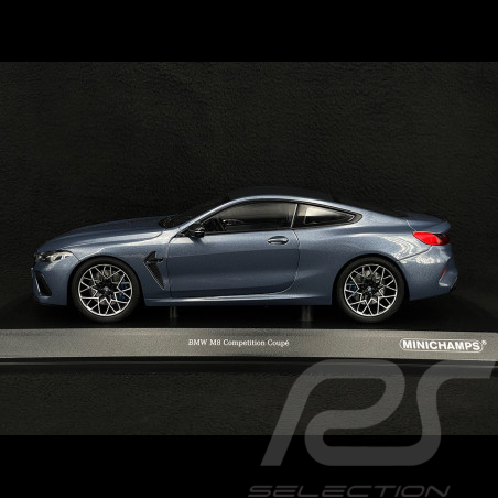 BMW M8 Coupé 2020 Azul...