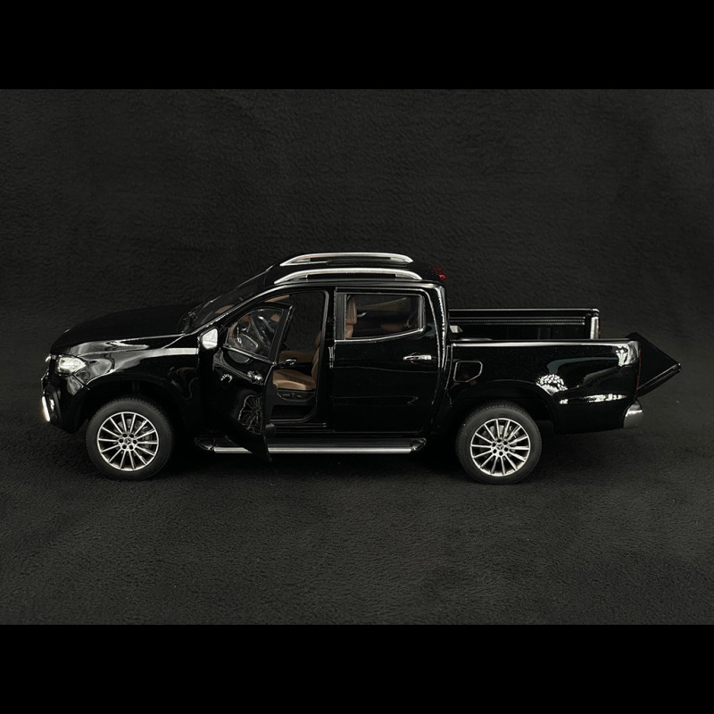 Norev NV183420 1:18 2018 Mercedes-Benz X-Class-Silver Model