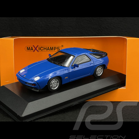 Porsche 928 S 1979 Azul...