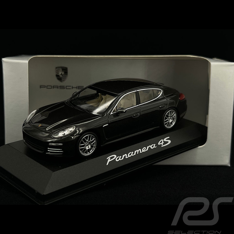 Porsche Panamera 4S 2014 grau 1/43 Minichamps WAP0205100E