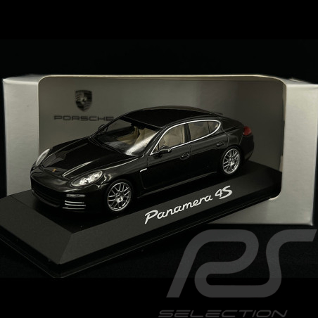 Porsche Panamera 4S 2014 grau 1/43 Minichamps WAP0205100E