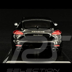 Porsche Panamera Exclusive schwarz / maronen 1/43 Spark WAP0207010F