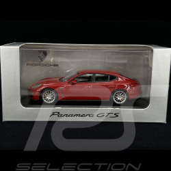 Porsche Panamera GTS 2014 karminrot 1/43 Minichamps WAP0204100E