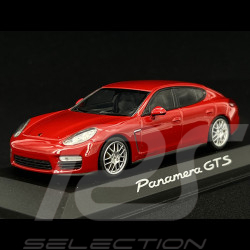 Porsche Panamera GTS 2014 carmine red 1/43 Minichamps WAP0204100E