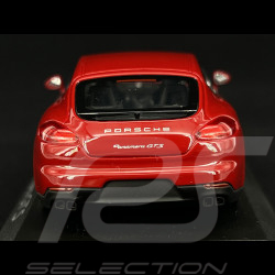 Porsche Panamera GTS 2014 carmine red 1/43 Minichamps WAP0204100E