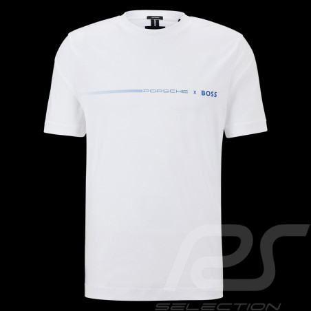 Camiseta Porsche x BOSS de...