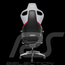 Bürostuhl Porsche Recaro Gamer Stuhl Schwarz Grau Rot WAP0500200PRGS