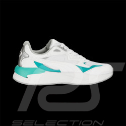 Schuhe Mercedes AMG Puma F1 Team Sneakers X-Ray Speed White 307136-06 - herren