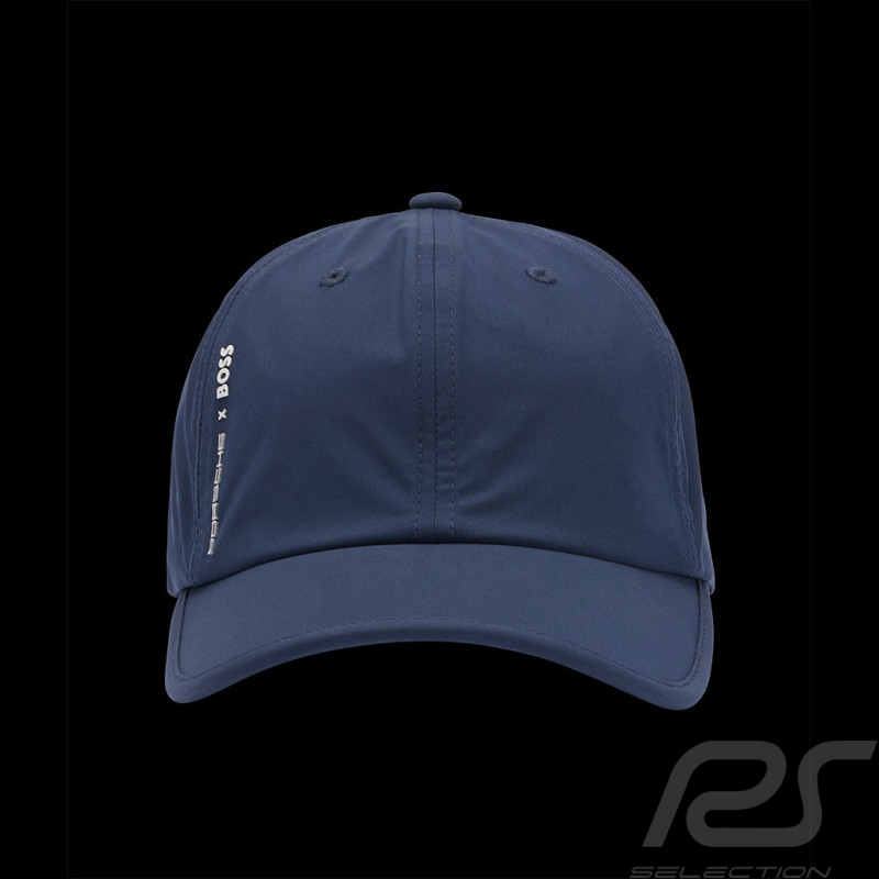 Casquette Porsche x BOSS Bleu Marine 50492704