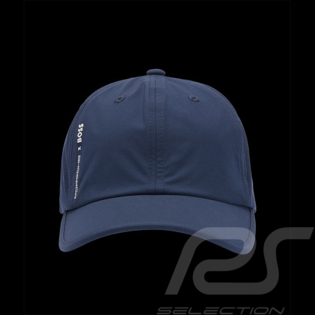 Gorra Porsche x BOSS Azul...