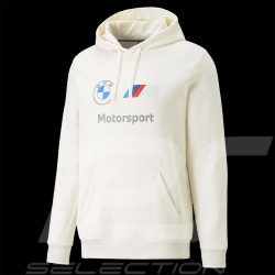 Sweatshirt BMW Motorsport Puma Hoodies Beige 538142-07 - herren