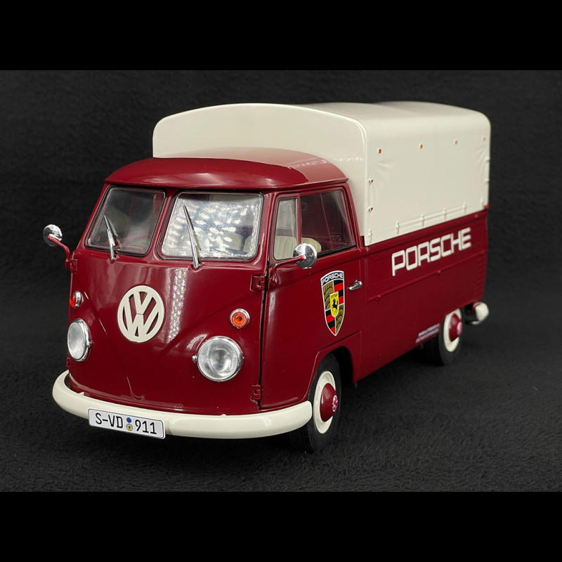 Voiture miniature volkswagen t1 pick-up - Collection Voiture miniature volkswagen t1 pick-up - Collection