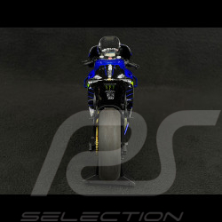 Fabio Quartararo Yamaha YZR-M1 n° 20 World Champion Moto GP 2021 1/12 Minichamps 122213020