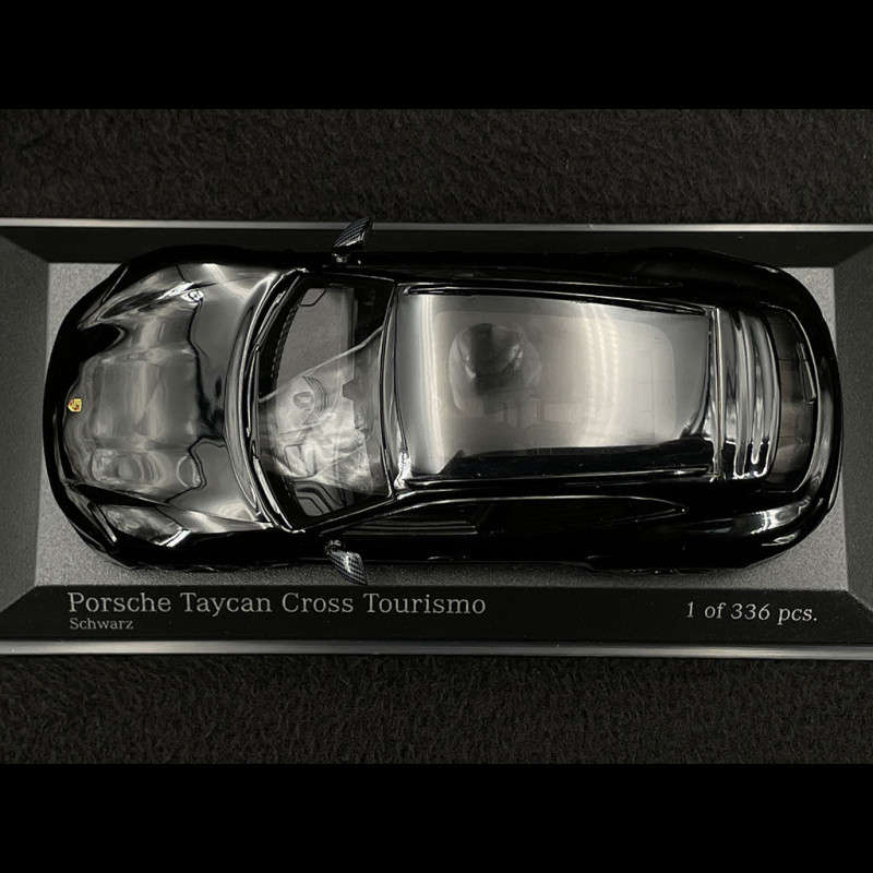 Porsche Panamera Gts 2018 Red Herpa Wap0207310J 1/43